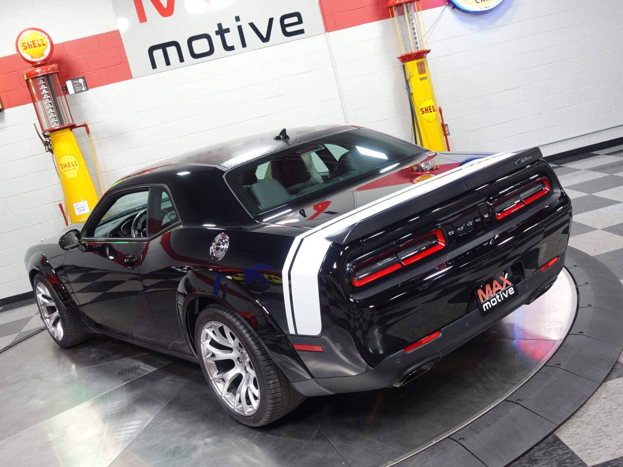 2023 Dodge Challenger 95