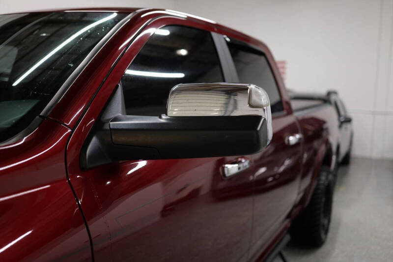 2018 RAM 1500 Laramie