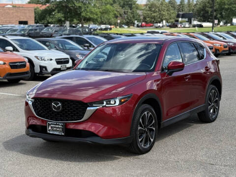 2022 Mazda CX-5 2.5 S Premium Plus