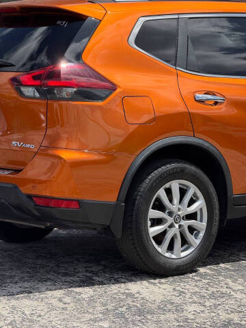 2019 Nissan Rogue SL