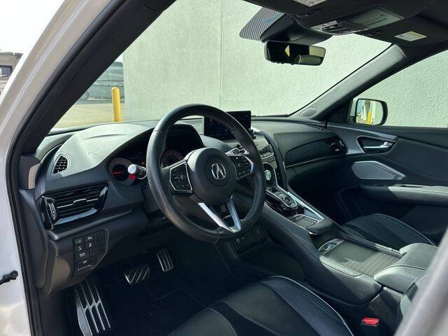 2021 Acura RDX w/A-SPEC