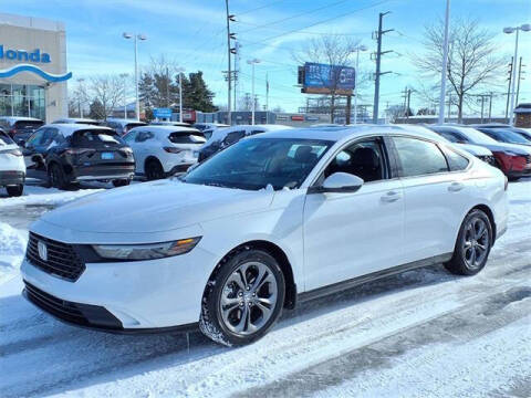 2023 Honda Accord Hybrid
