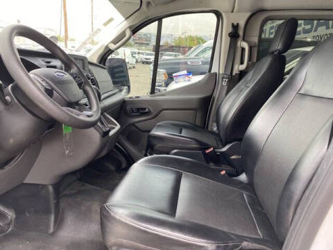 2020 Ford Transit