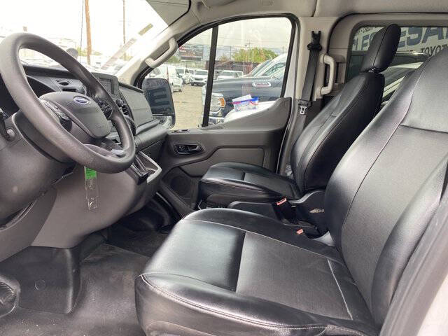 2020 Ford Transit