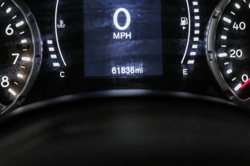 2017 Jeep Renegade Altitude