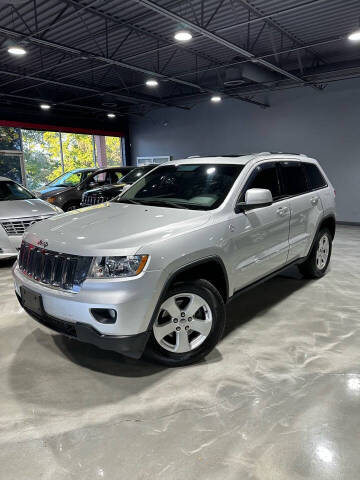 2011 Jeep Grand Cherokee for sale at Auto Experts in Utica MI