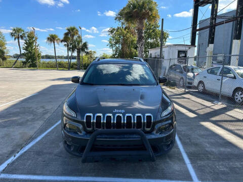 2014 Jeep Cherokee Latitude
