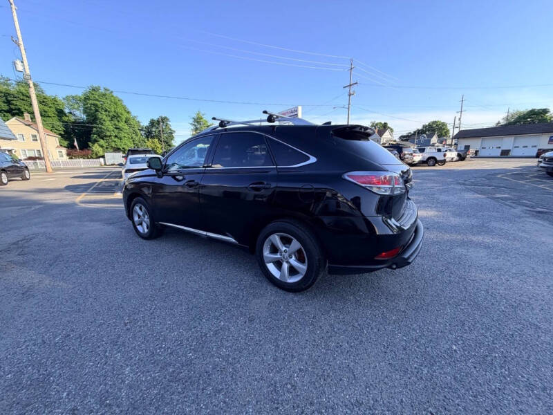 2015 Lexus RX 350