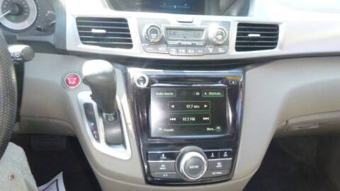 2016 Honda Odyssey EX