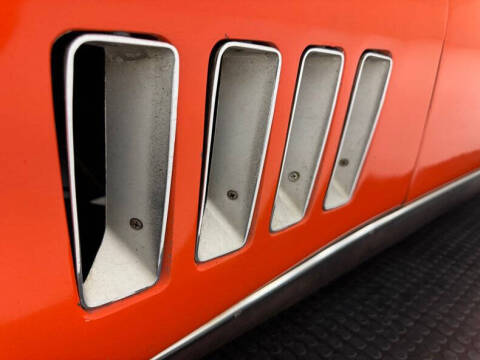 1969 Chevrolet Corvette