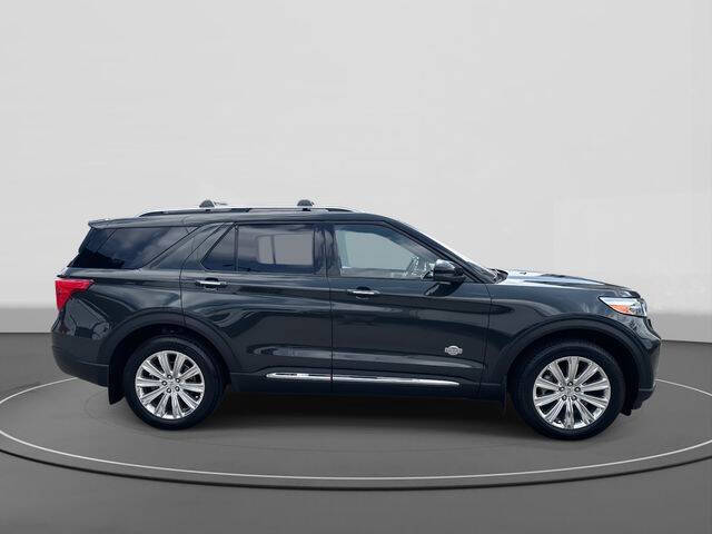 2022 Ford Explorer King Ranch