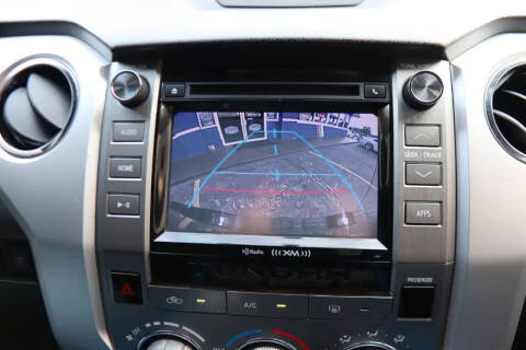 2015 Toyota Tundra SR5