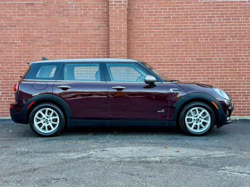 2017 MINI Clubman Cooper ALL4
