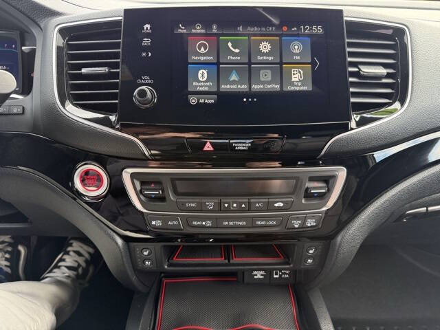 2020 Honda Passport Elite