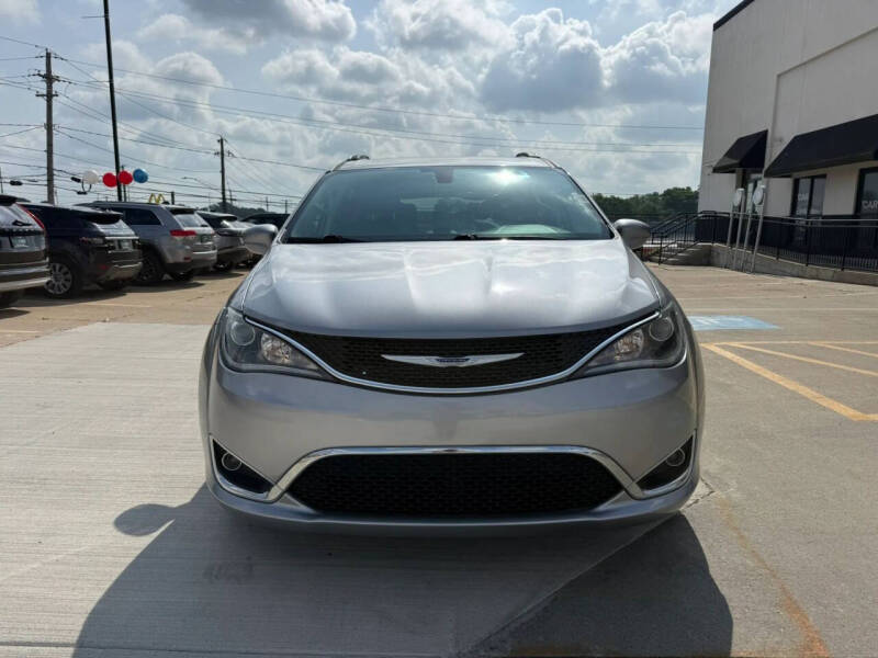 2020 Chrysler Pacifica