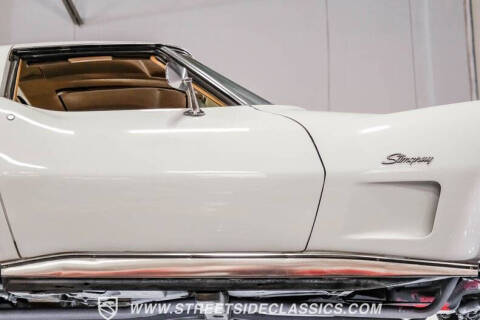 1973 Chevrolet Corvette