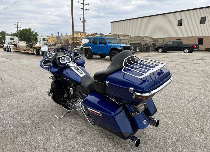 2015 Harley-Davidson CVO Road Glide