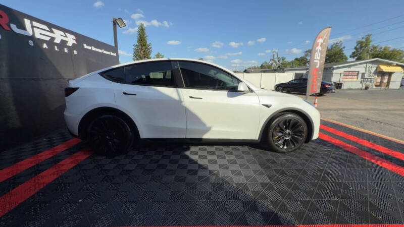 2021 Tesla Model Y Long Range