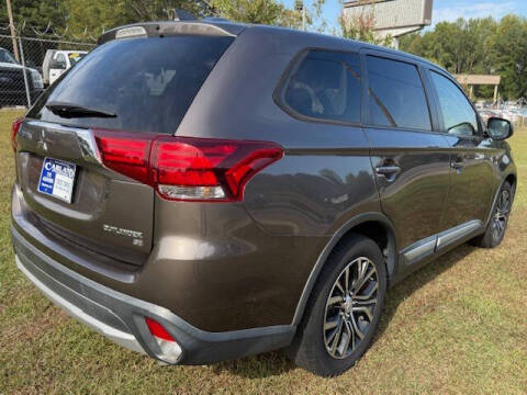 2017 Mitsubishi Outlander SE