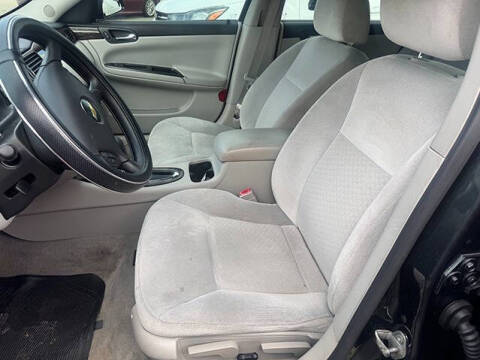 2016 Chevrolet Impala Limited LT Fleet