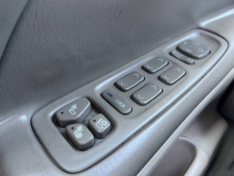 2005 Cadillac DeVille