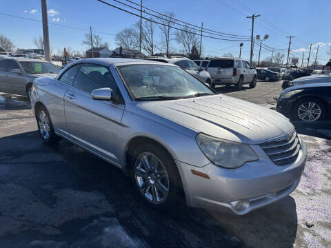 2009 Chrysler Sebring Limited