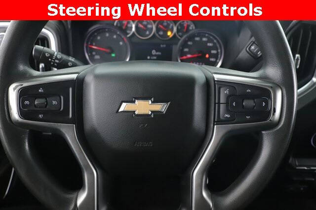 2020 Chevrolet Silverado 2500HD