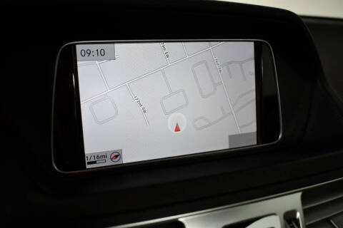 2015 Mercedes-Benz E-Class E 400 4MATIC