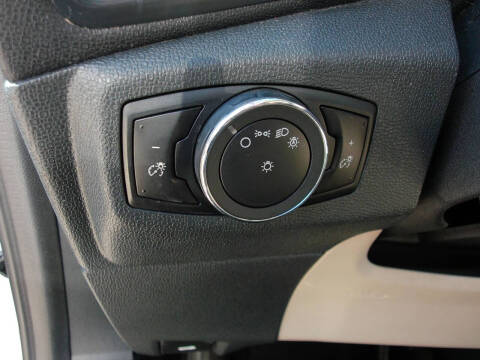 2018 Ford EcoSport S