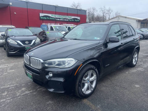 2015 BMW X5 xDrive50i