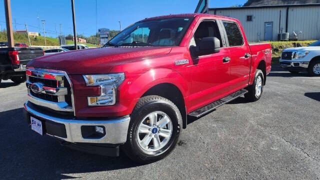 2017 Ford F-150 for sale at Tim Short CDJR Hazard in Hazard, KY