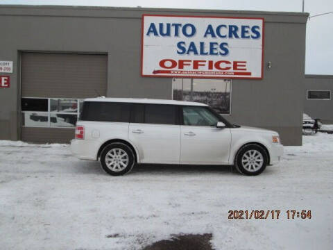 2010 Ford Flex for sale at Auto Acres in Billings MT