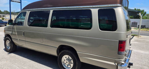 2007 Ford E-Series E-350 SD XLT
