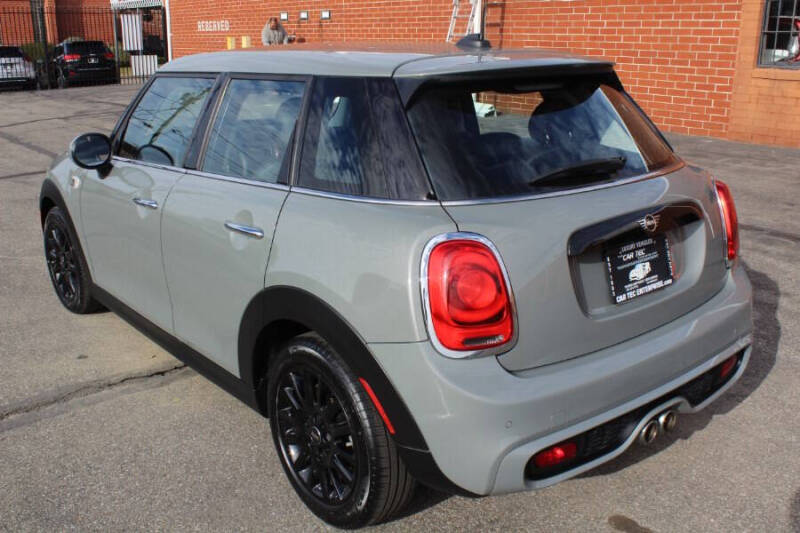 2019 MINI Hardtop 4 Door Cooper S