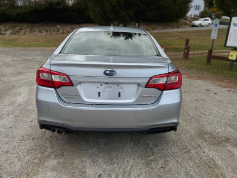 2018 Subaru Legacy 2.5i Limited