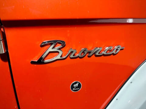 1968 Ford Bronco