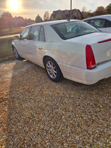 2007 Cadillac DTS Performance