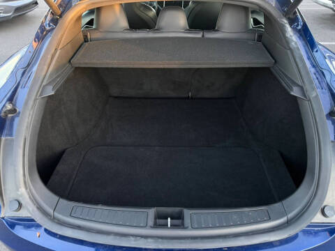 2018 Tesla Model S