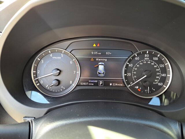 2020 Infiniti QX50 Luxe