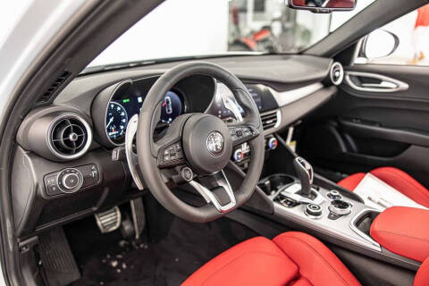 2025 Alfa Romeo Giulia