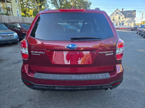 2016 Subaru Forester 2.5i Premium