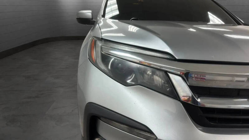 2019 Honda Pilot EX
