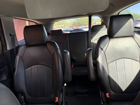 2016 Buick Enclave Leather