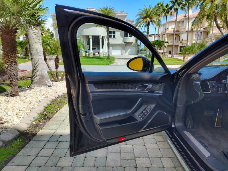 2010 Porsche Panamera S