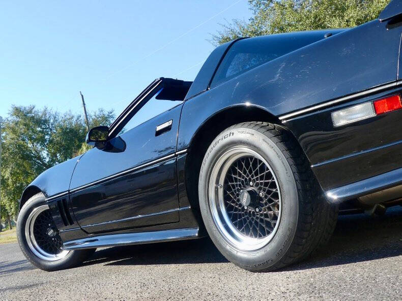 1986 Chevrolet Corvette