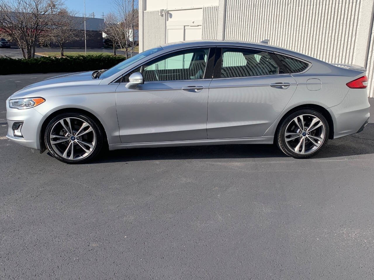 2020 Ford Fusion for sale at MidAmerica Muscle Cars in Olathe, KS