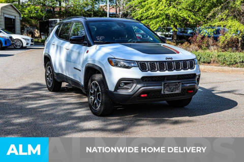 2024 Jeep Compass Trailhawk