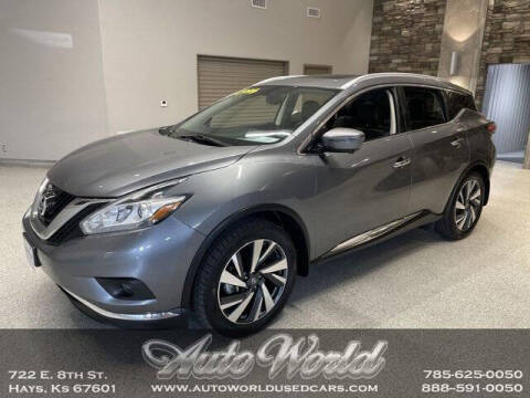2017 Nissan Murano