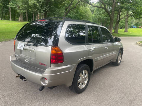 2002 GMC Envoy SLT