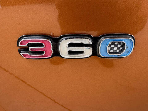1970 AMC AMX